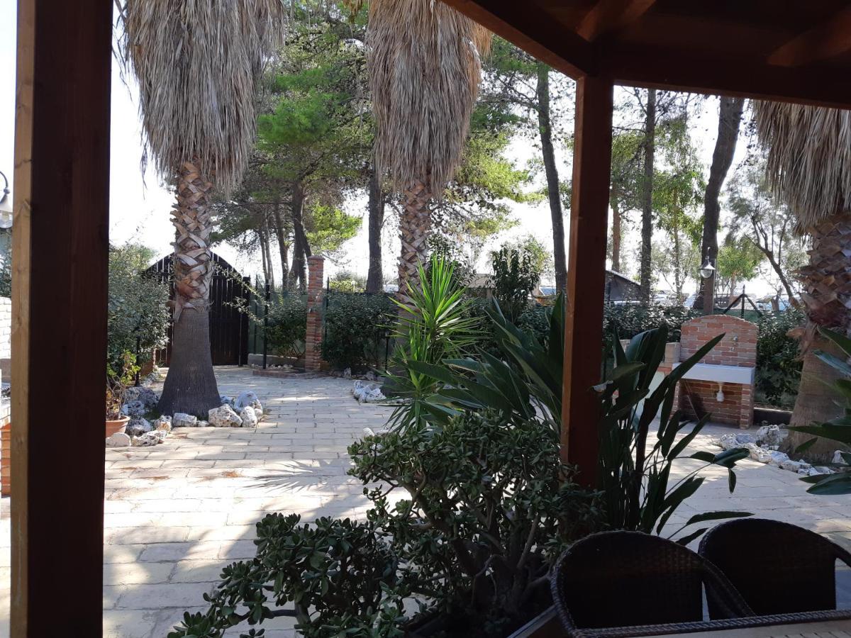La Dimora In Riva Al Mare Hotel Vieste Ngoại thất bức ảnh