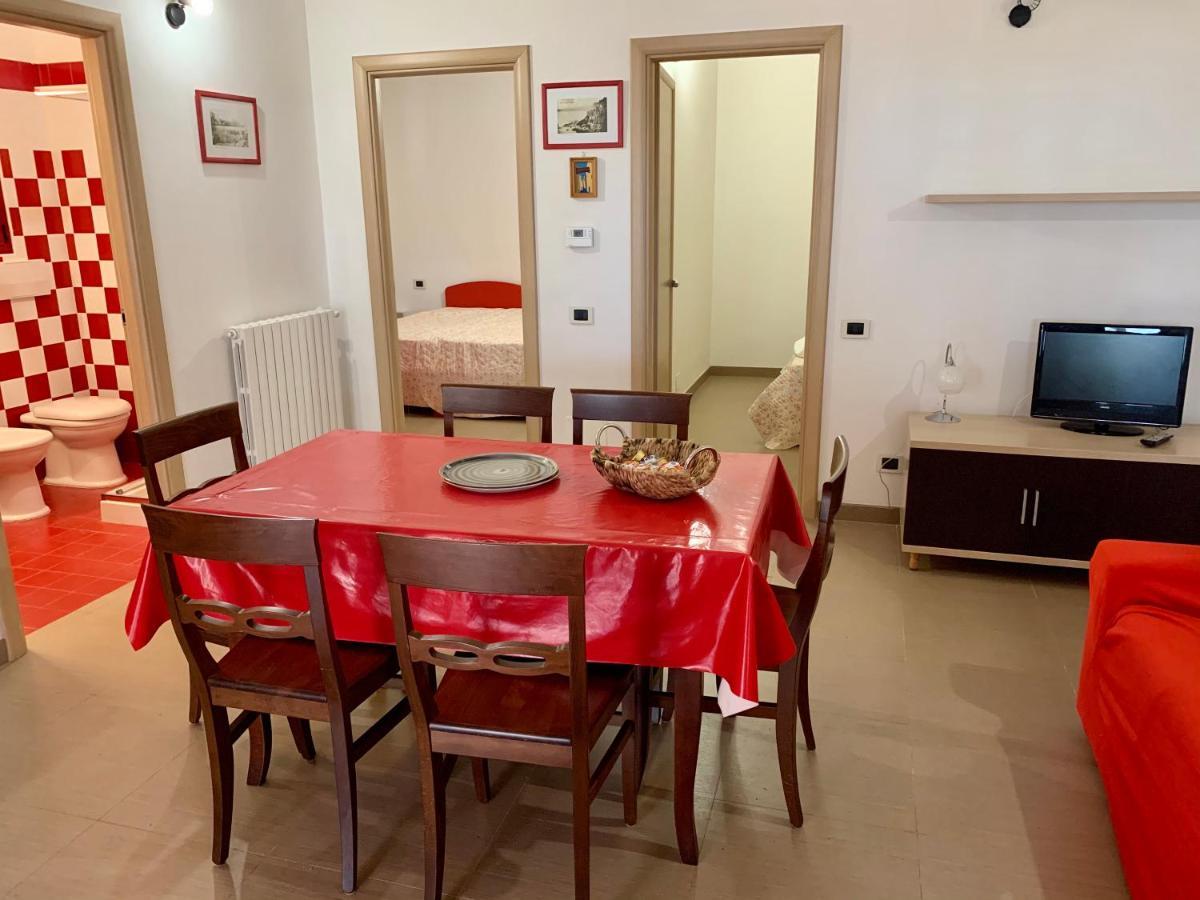 La Dimora In Riva Al Mare Hotel Vieste Ngoại thất bức ảnh