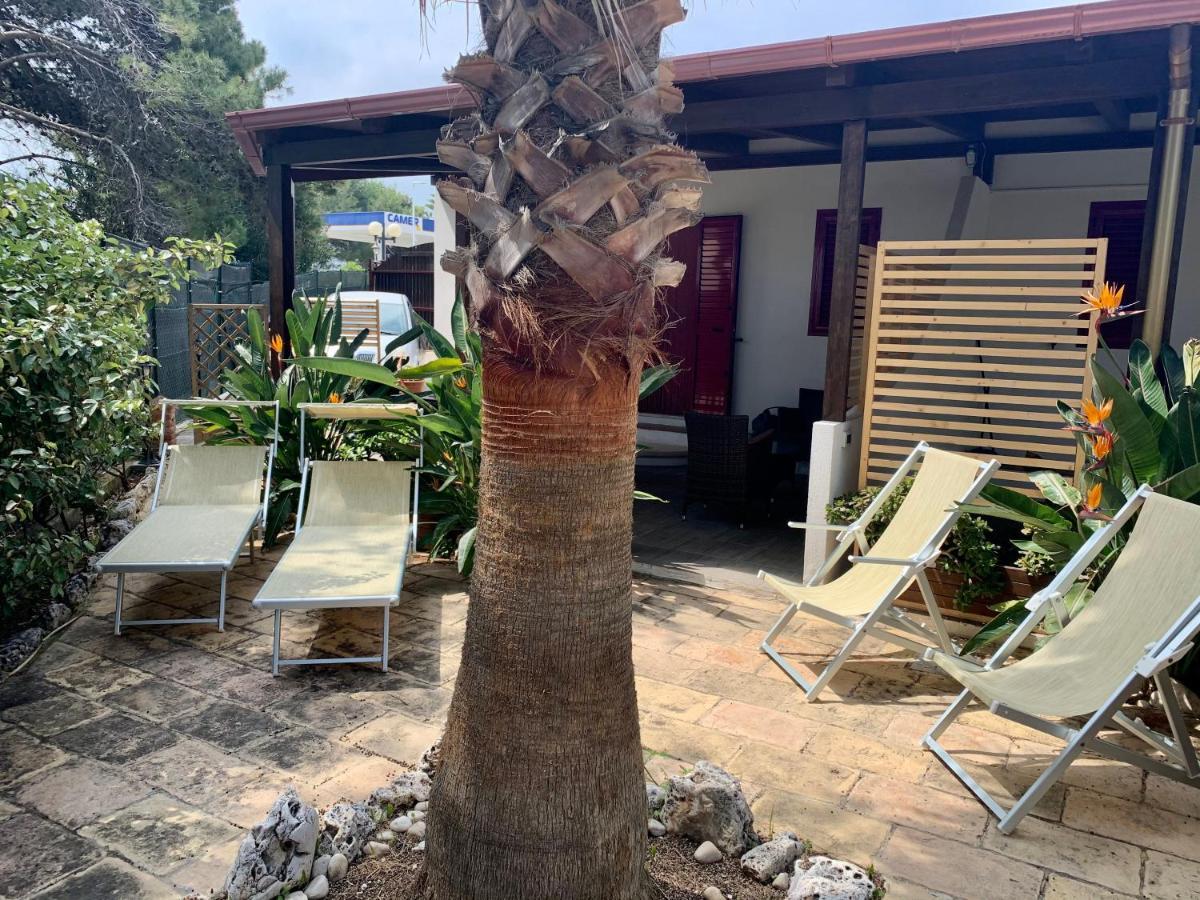 La Dimora In Riva Al Mare Hotel Vieste Ngoại thất bức ảnh
