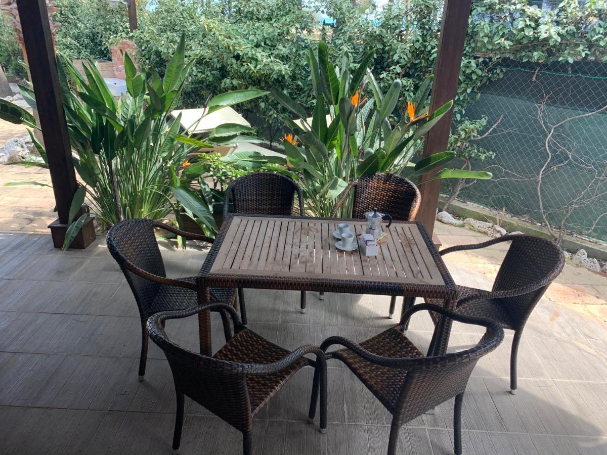 La Dimora In Riva Al Mare Hotel Vieste Ngoại thất bức ảnh