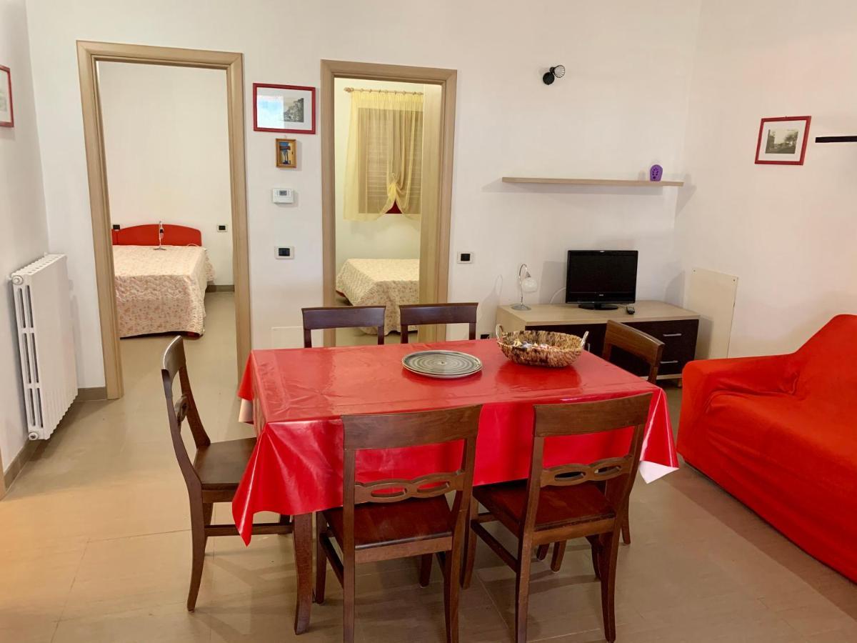 La Dimora In Riva Al Mare Hotel Vieste Ngoại thất bức ảnh