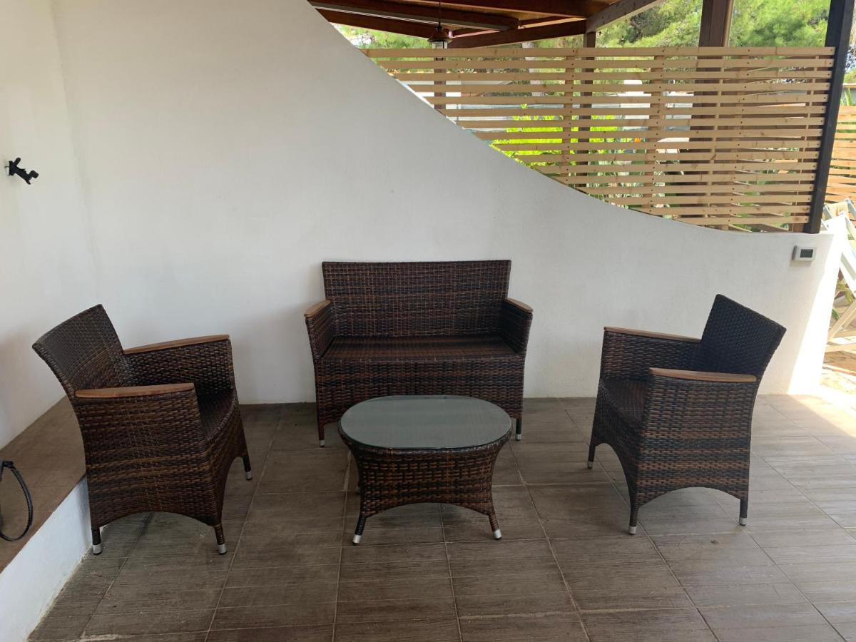 La Dimora In Riva Al Mare Hotel Vieste Ngoại thất bức ảnh