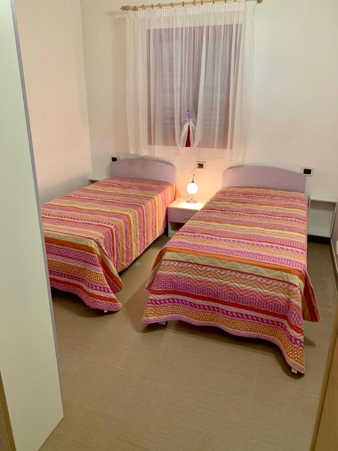 La Dimora In Riva Al Mare Hotel Vieste Ngoại thất bức ảnh