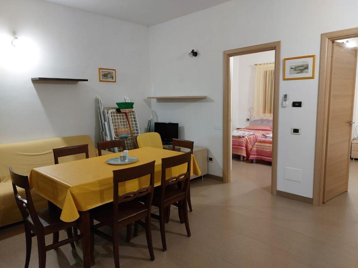 La Dimora In Riva Al Mare Hotel Vieste Ngoại thất bức ảnh