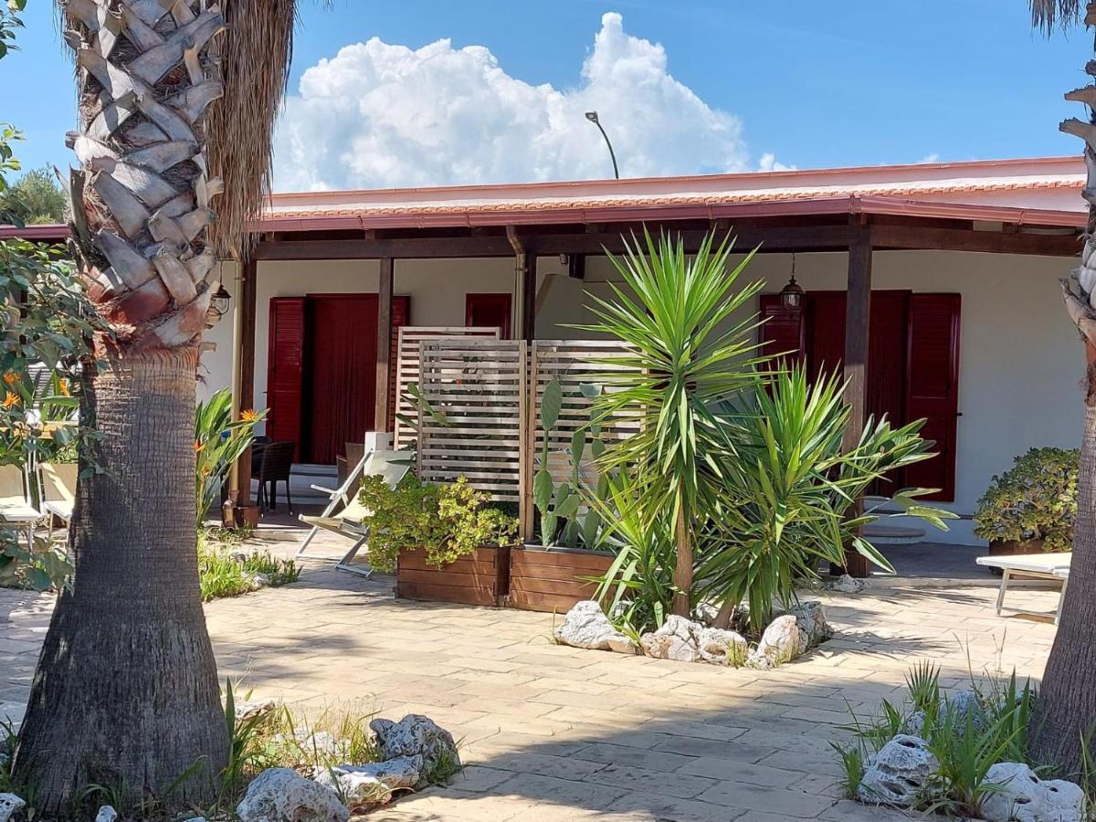 La Dimora In Riva Al Mare Hotel Vieste Ngoại thất bức ảnh