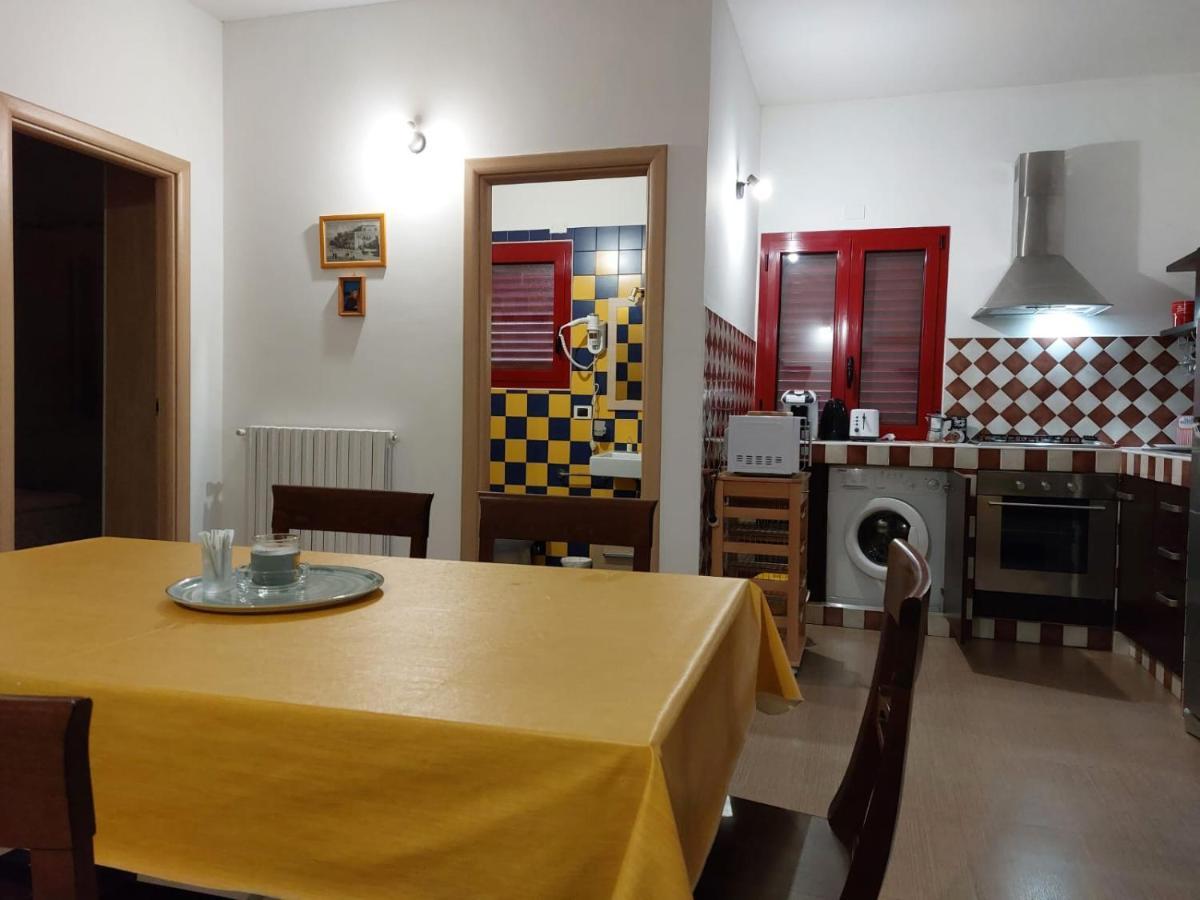 La Dimora In Riva Al Mare Hotel Vieste Ngoại thất bức ảnh