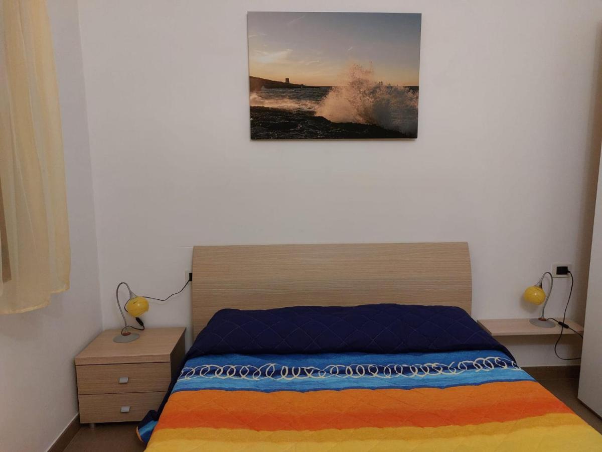 La Dimora In Riva Al Mare Hotel Vieste Ngoại thất bức ảnh