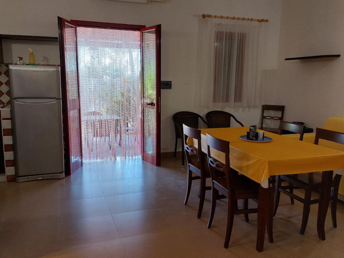 La Dimora In Riva Al Mare Hotel Vieste Ngoại thất bức ảnh