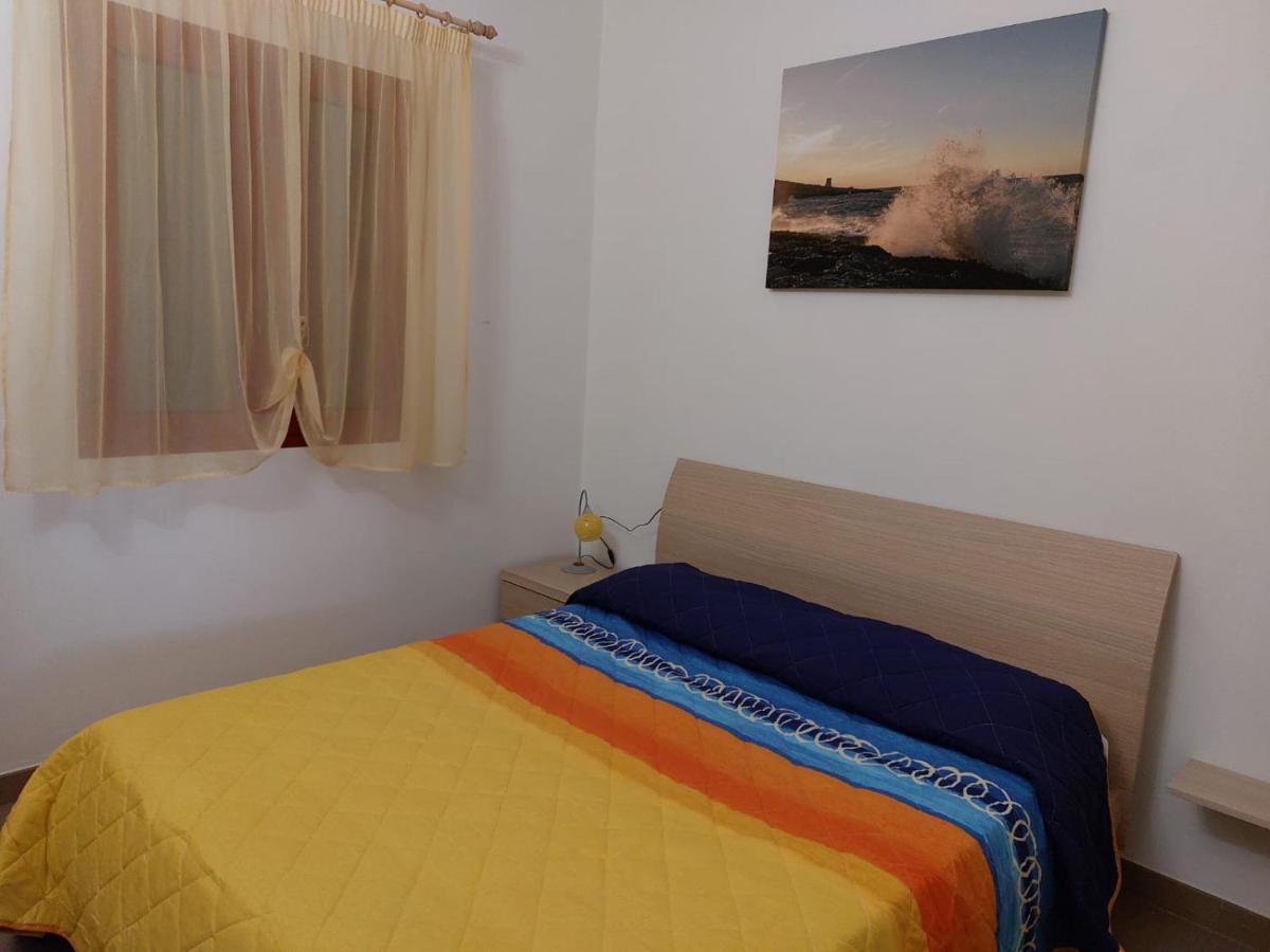 La Dimora In Riva Al Mare Hotel Vieste Ngoại thất bức ảnh