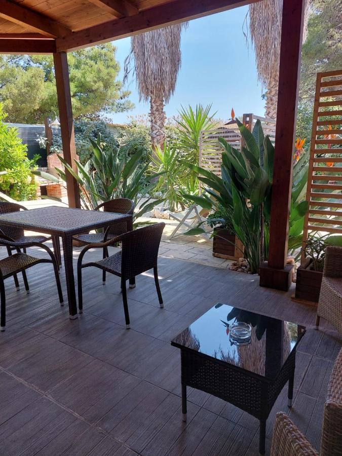 La Dimora In Riva Al Mare Hotel Vieste Ngoại thất bức ảnh