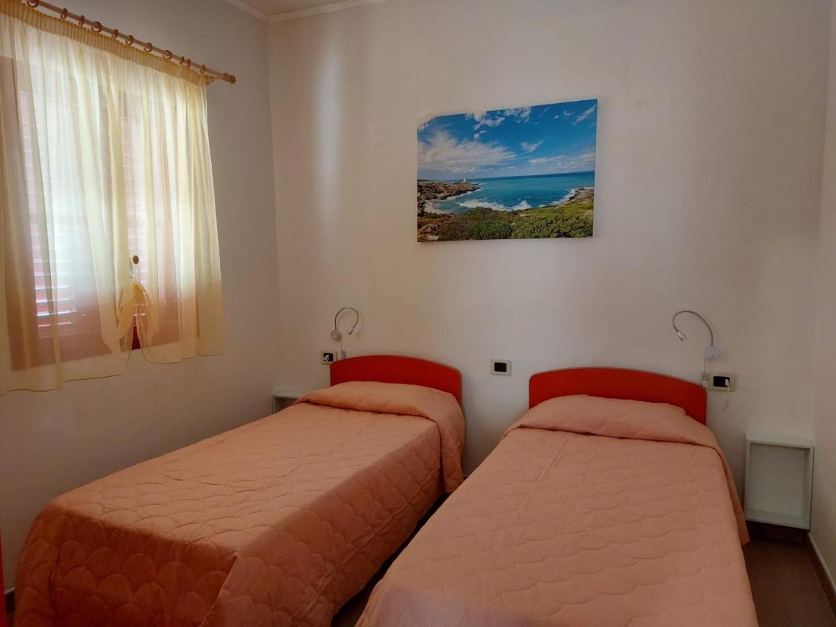 La Dimora In Riva Al Mare Hotel Vieste Ngoại thất bức ảnh